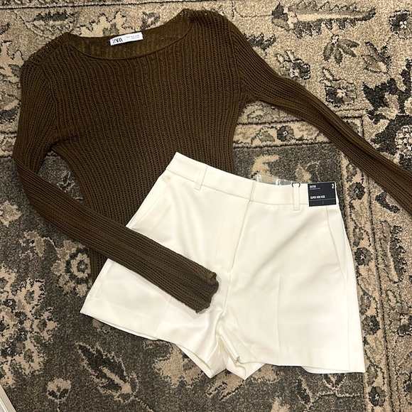 Express Pants - ⭐️Express Super High Rise Editor Shorts - Size 2